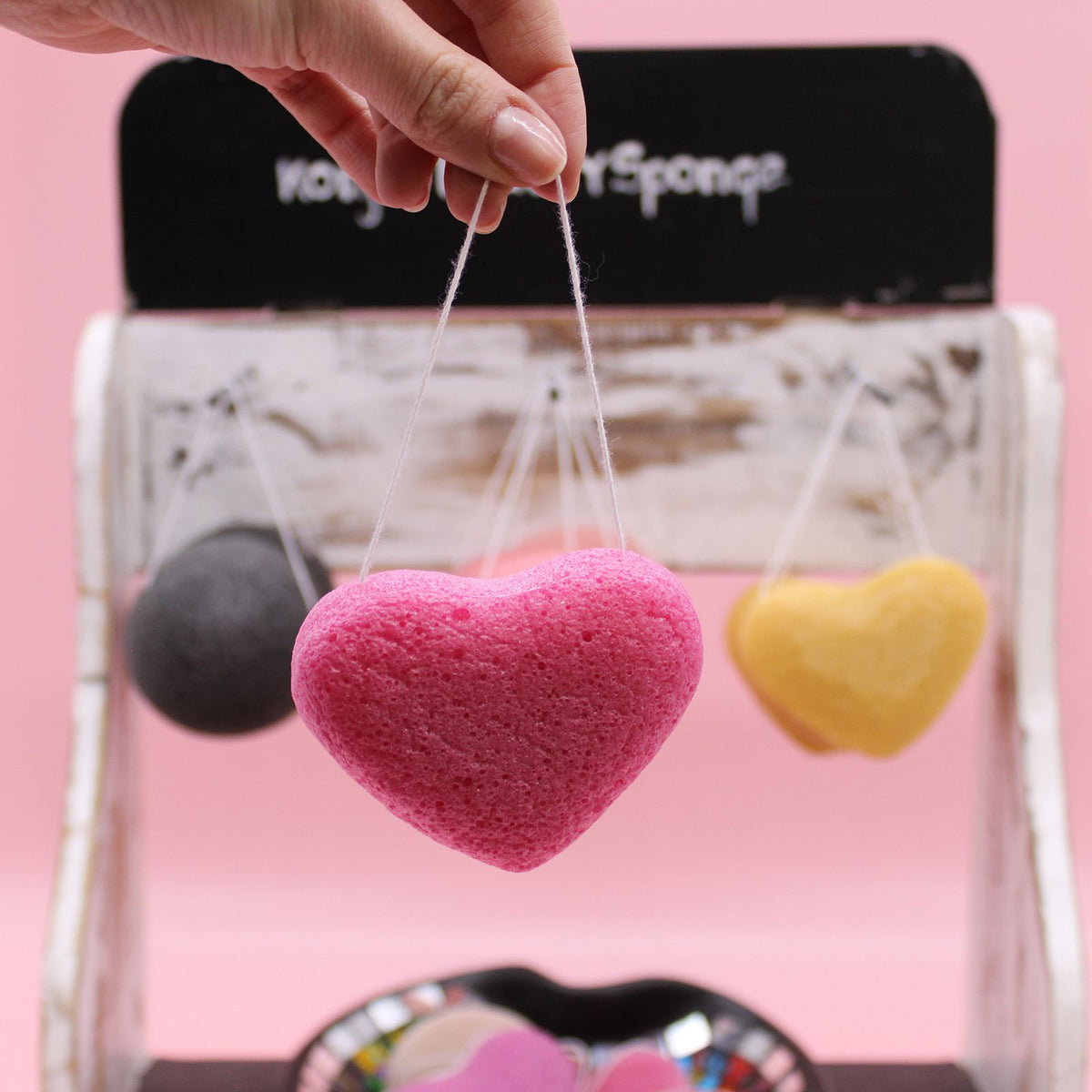 Konjac Sponge Display Stand - view 3