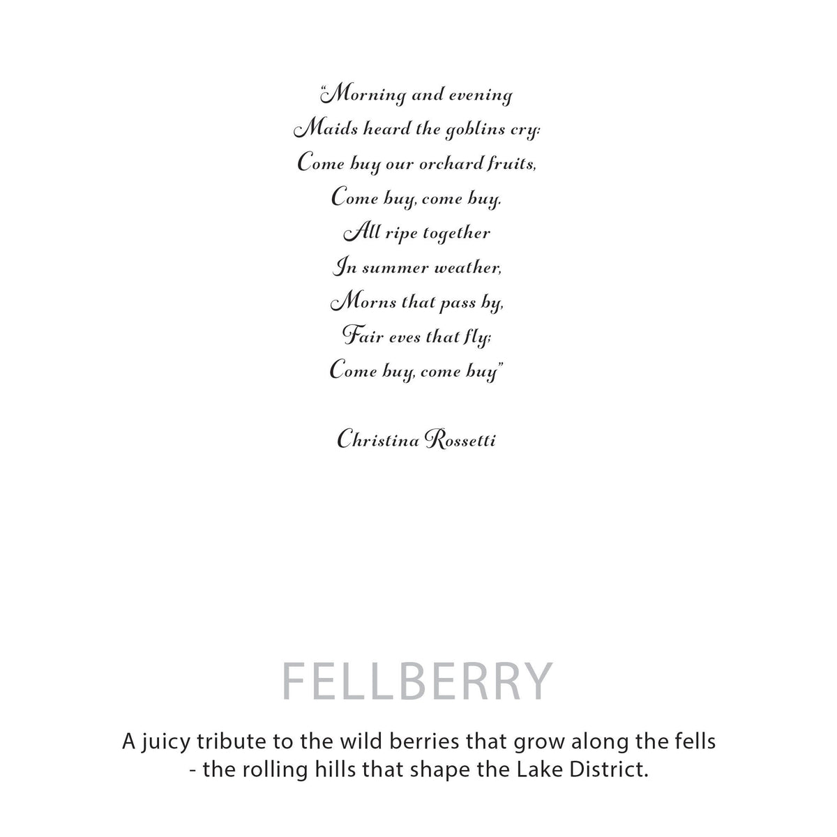 Agnes + Cat Botanical Soy Wax Candle - Fellberry - view 5