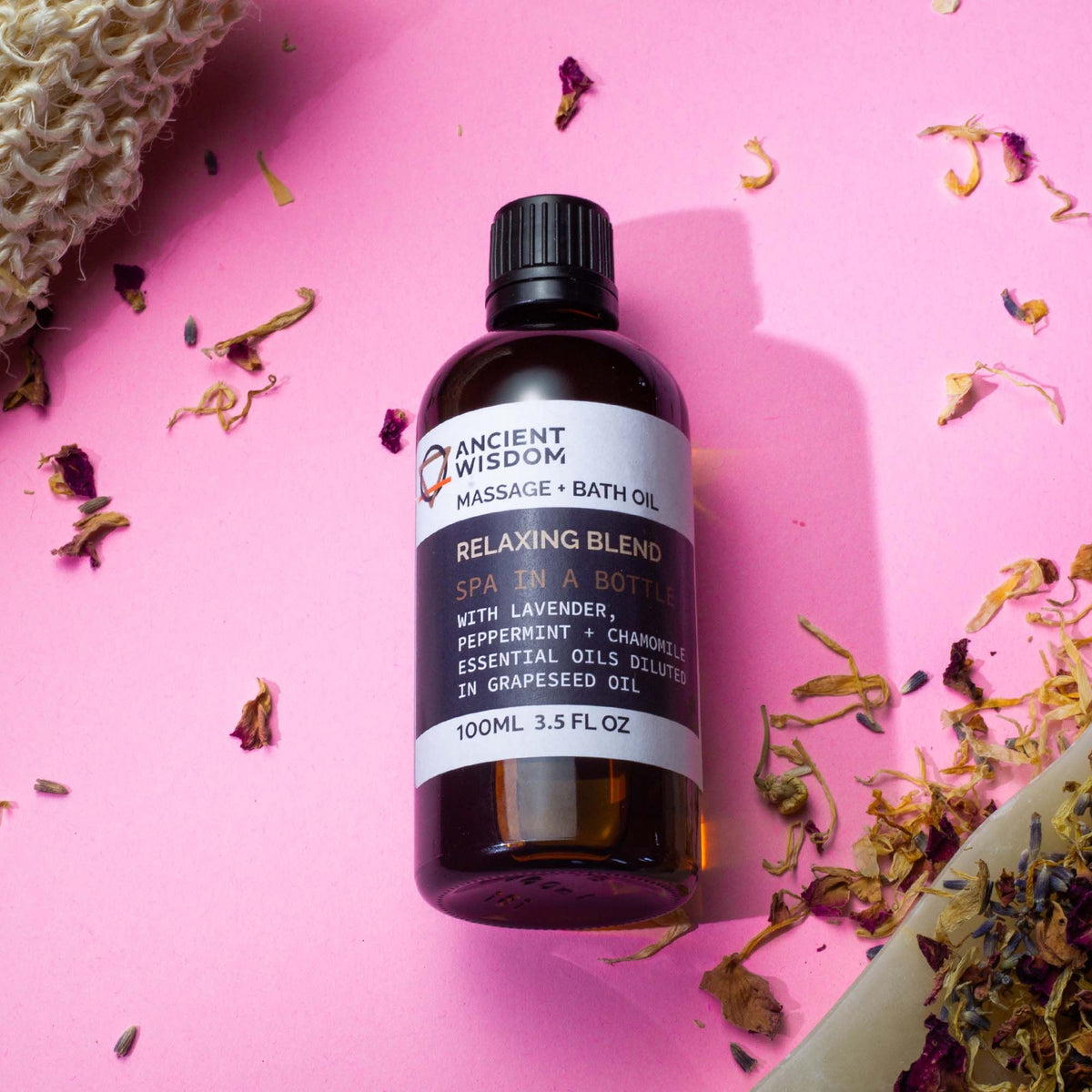 Joints Ease Massage Oil - 100ml - view 5