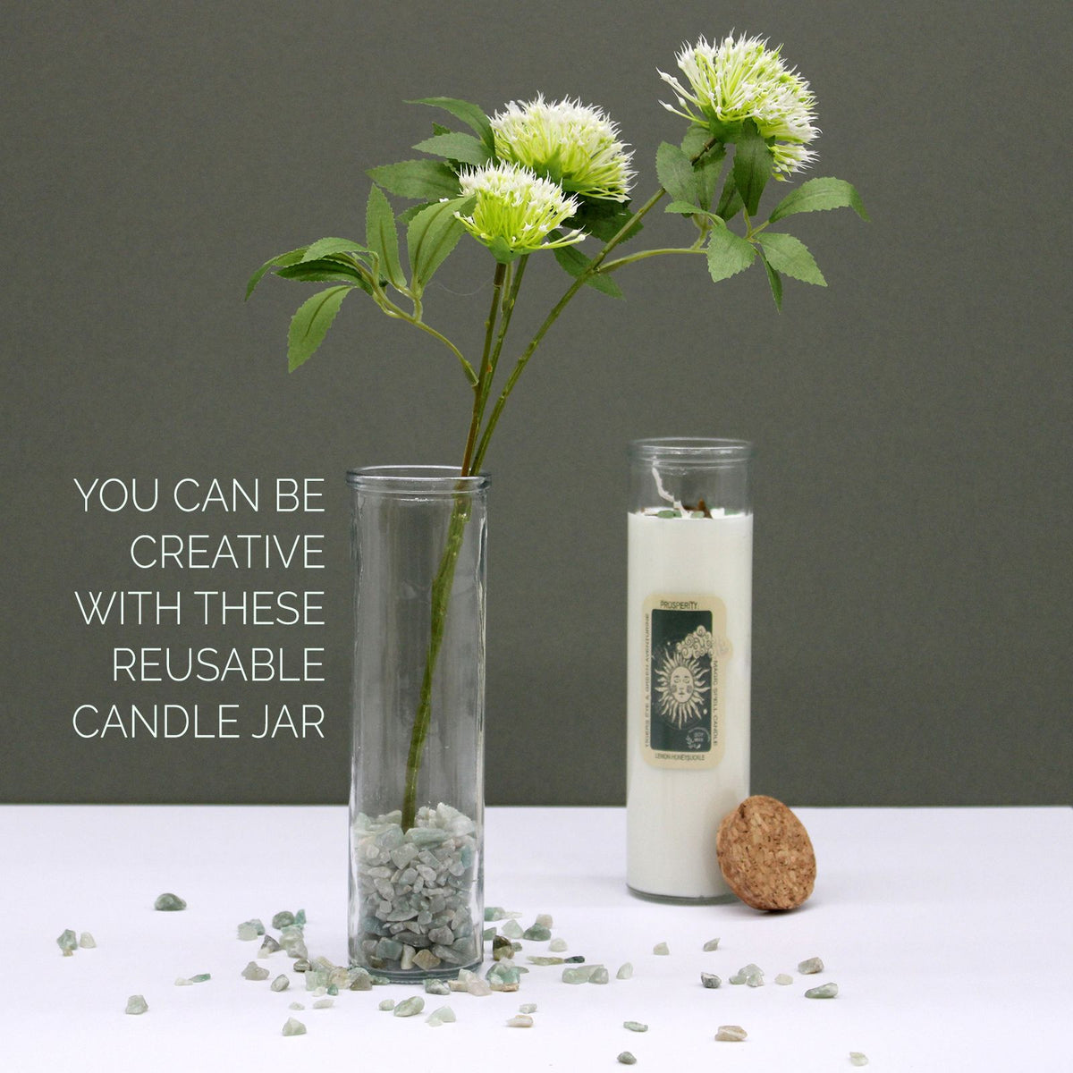 Magic Spell Candle - Friendship - view 6