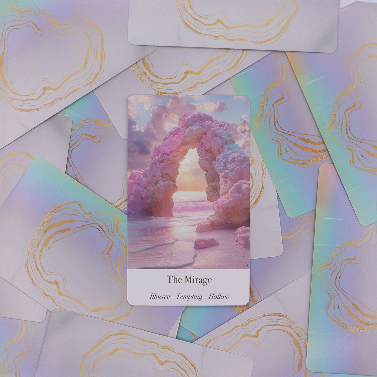 Ethereal Waters Oracle Cards - Sirens & Moonlight - view 7