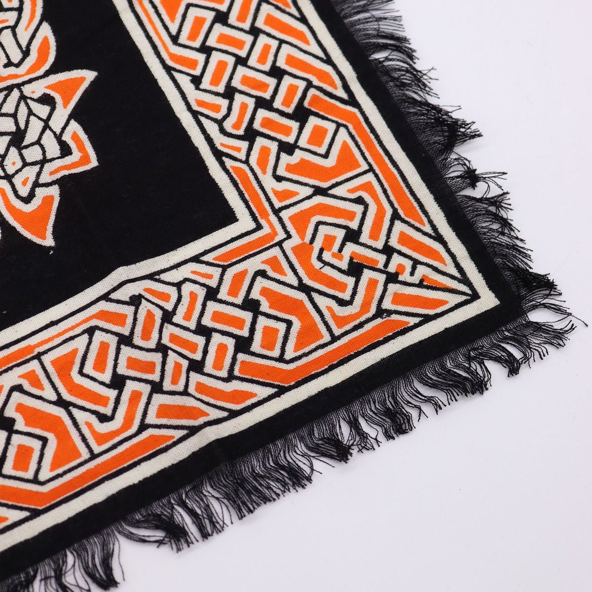 Esoteric Fringed Altar Cloth - Earth Mother - view 2