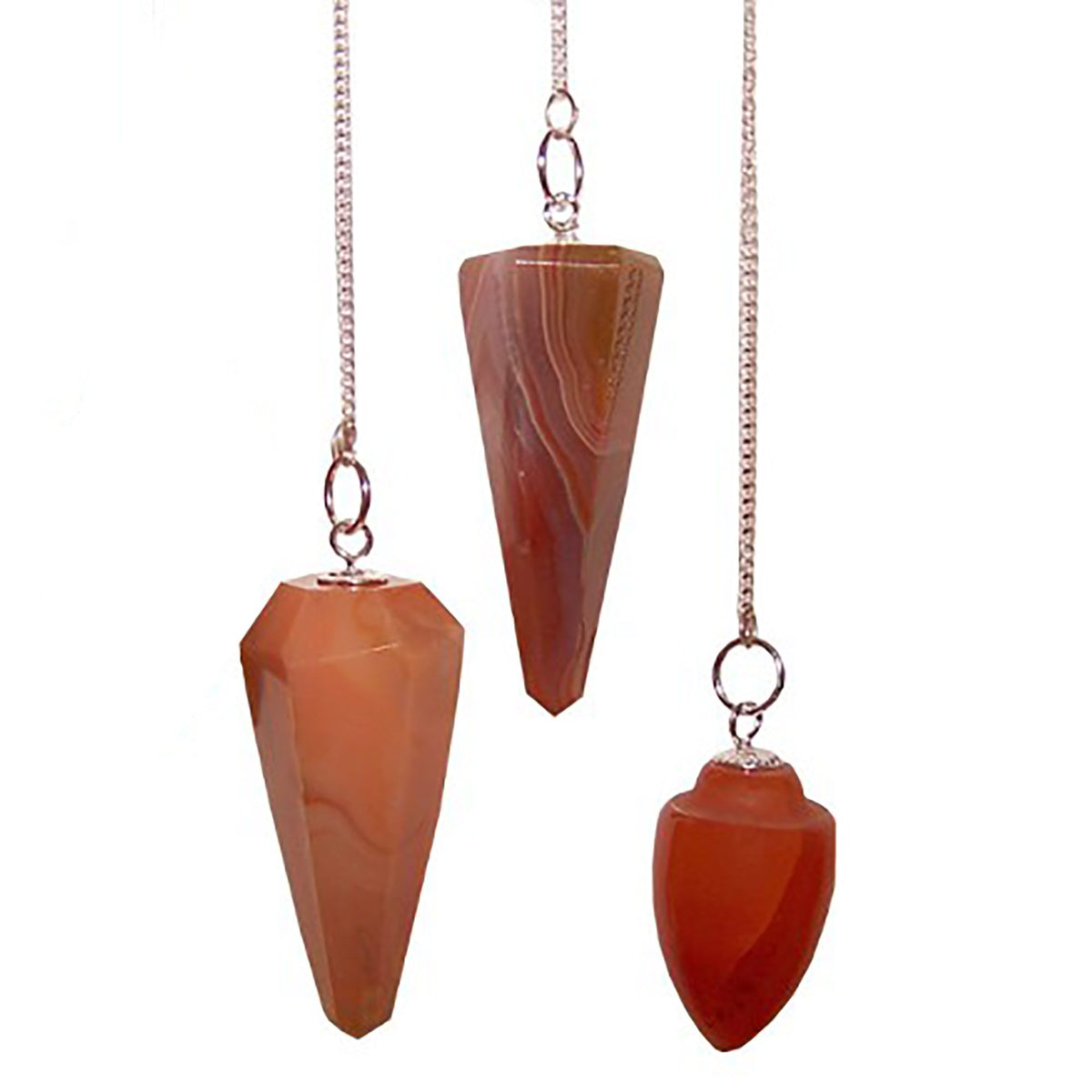 Magic Pendulum - Carnelian - view 2