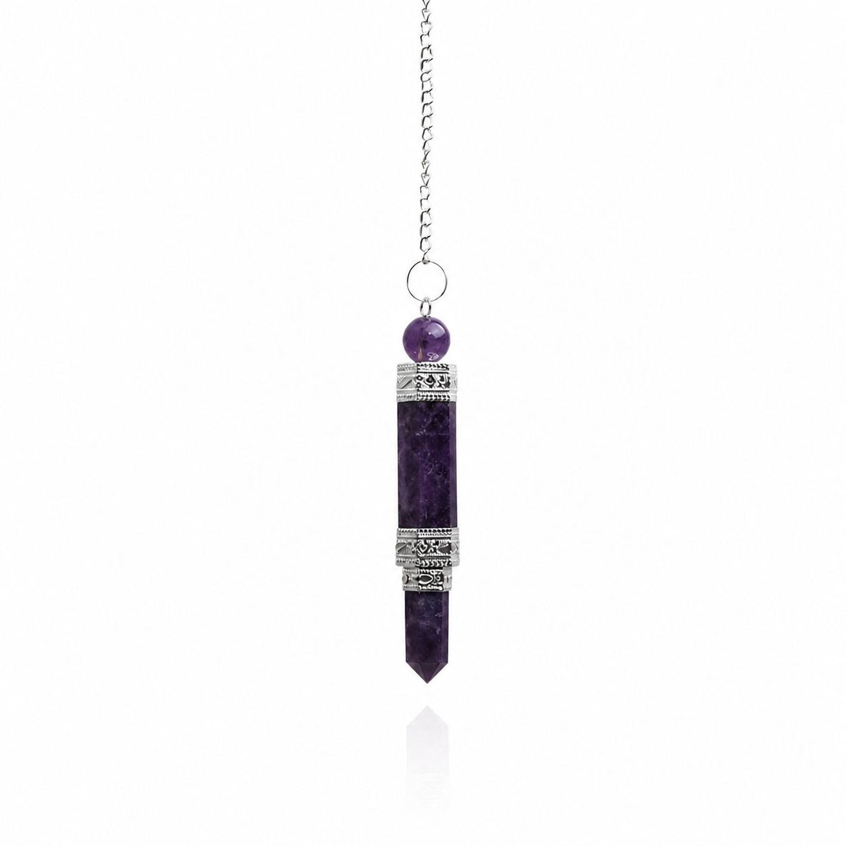 Pendulum - Amethyst - view 2