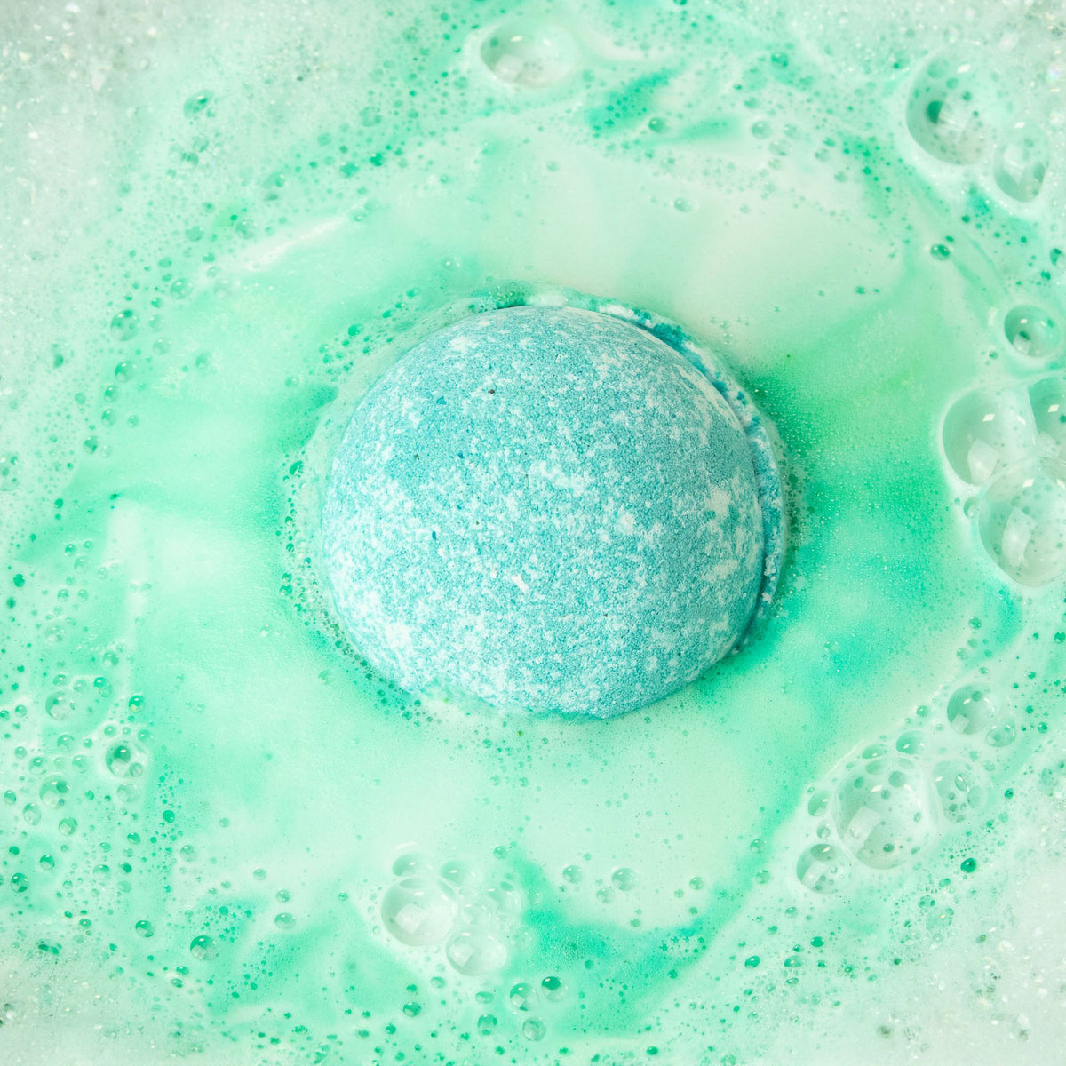 Elemental Crystal Bath Fizzer - Earth - view 3