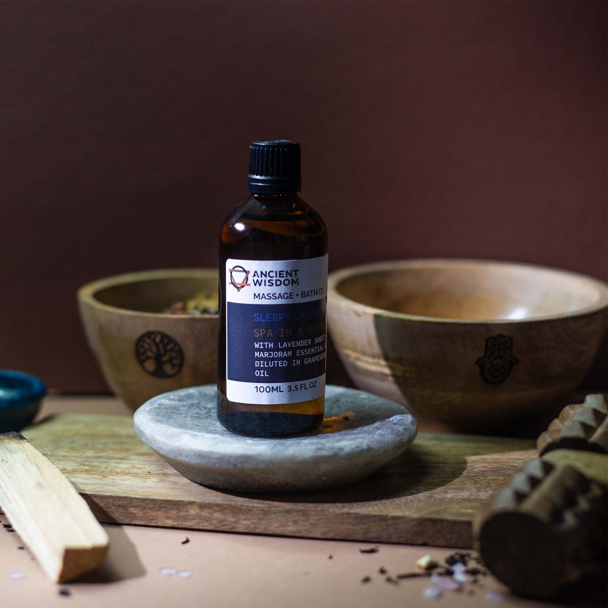 Joints Ease Massage Oil - 100ml - view 8