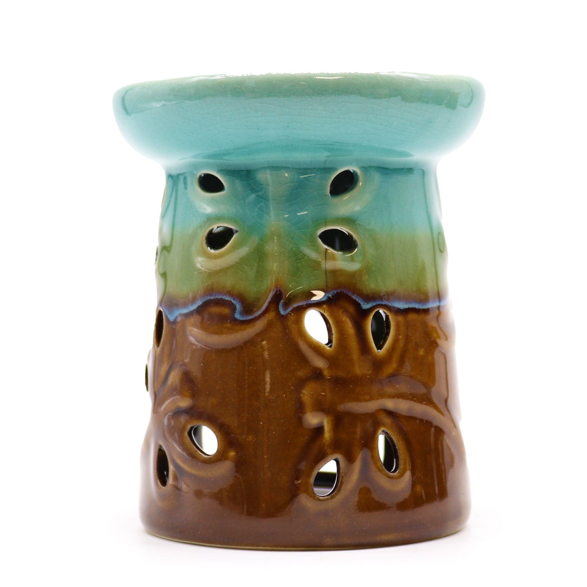 Classic Rustic Oil Burner - Dragonfly (assorted) - view 3