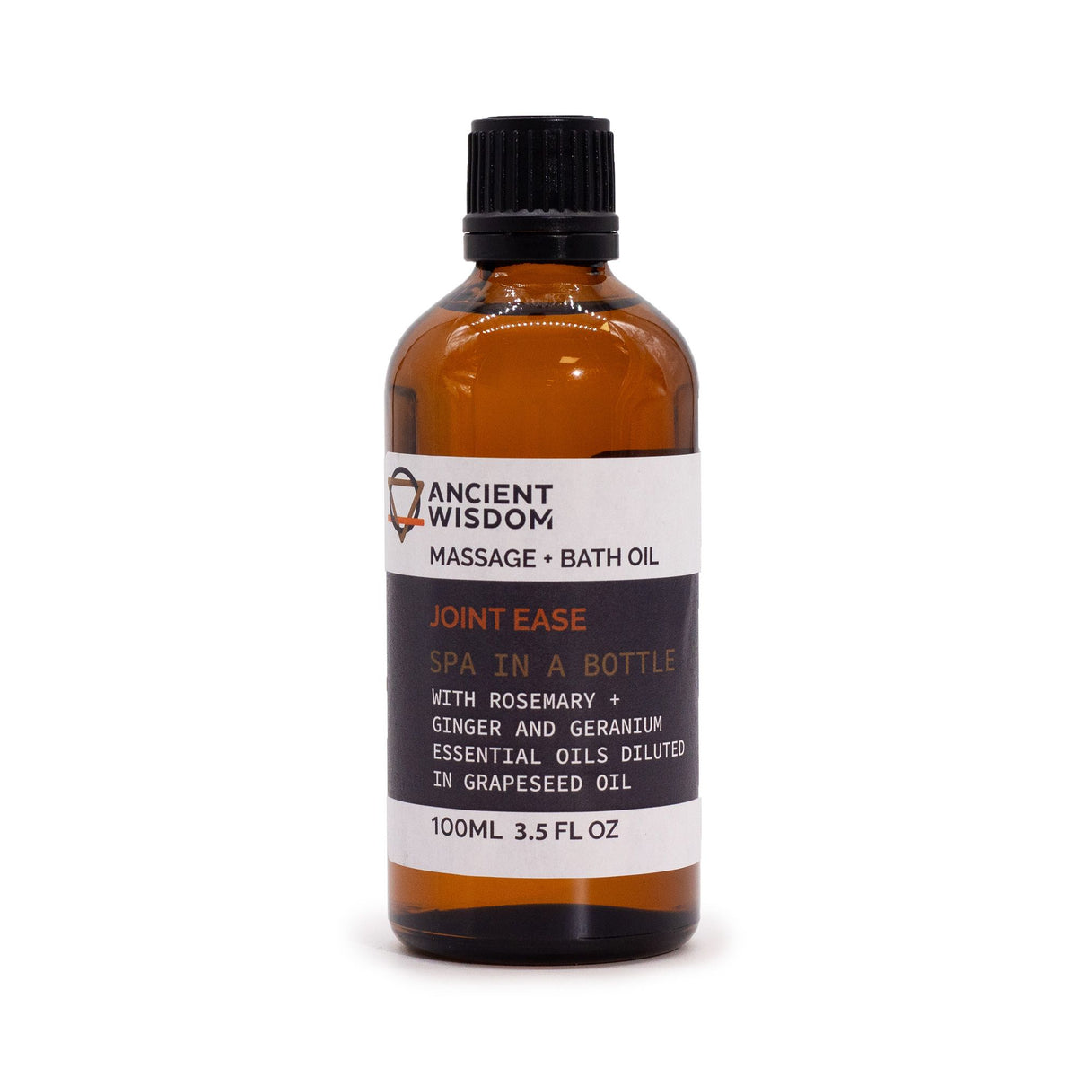 Joints Ease Massage Oil - 100ml - view 2