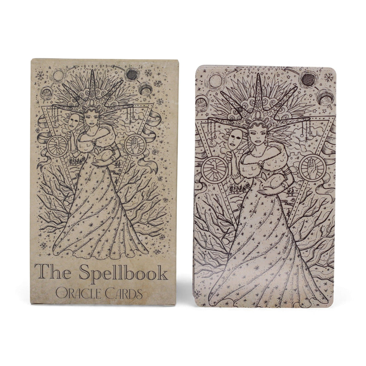 The Spellbook Oracle Cards - Witchcraft Deck - view 9