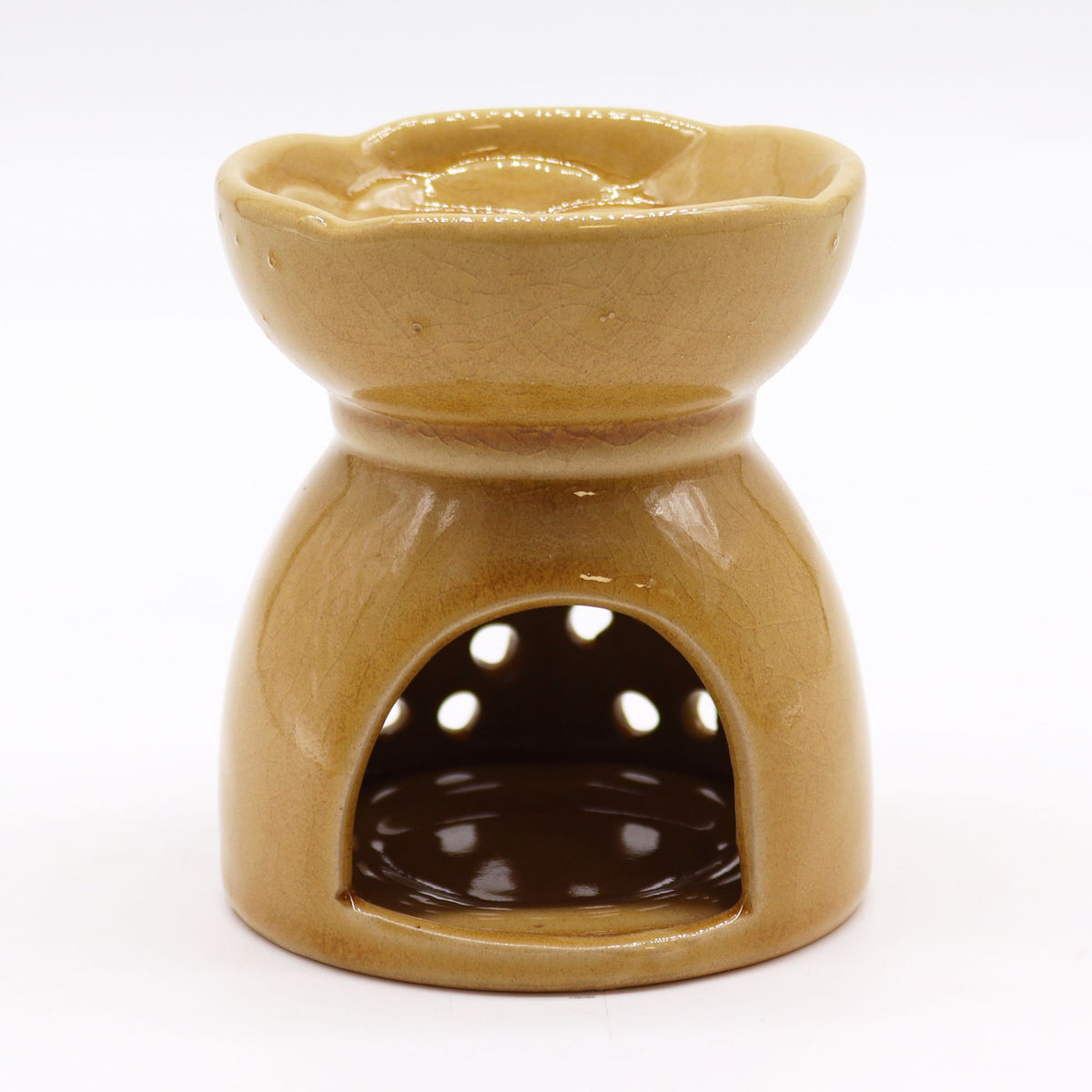 Tree of Life Oil Burner - Honey - view 2
