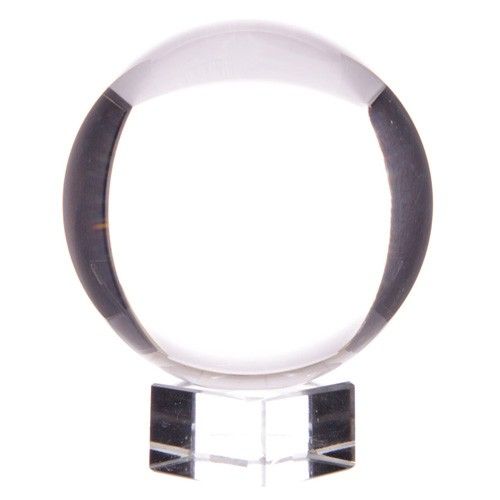 Crystal Ball on Stand - 6 Inch - view 5