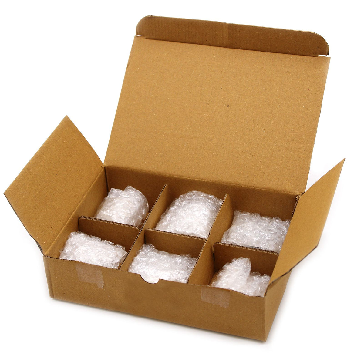Stilbite with Apophyllite Specimens (Pack of 6) - view 8