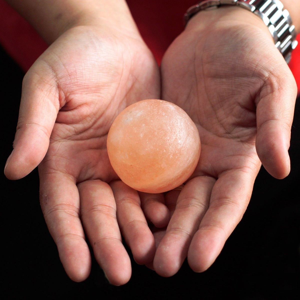 Ball Shaped Deodorant Stone (Pack of 3) - view 2