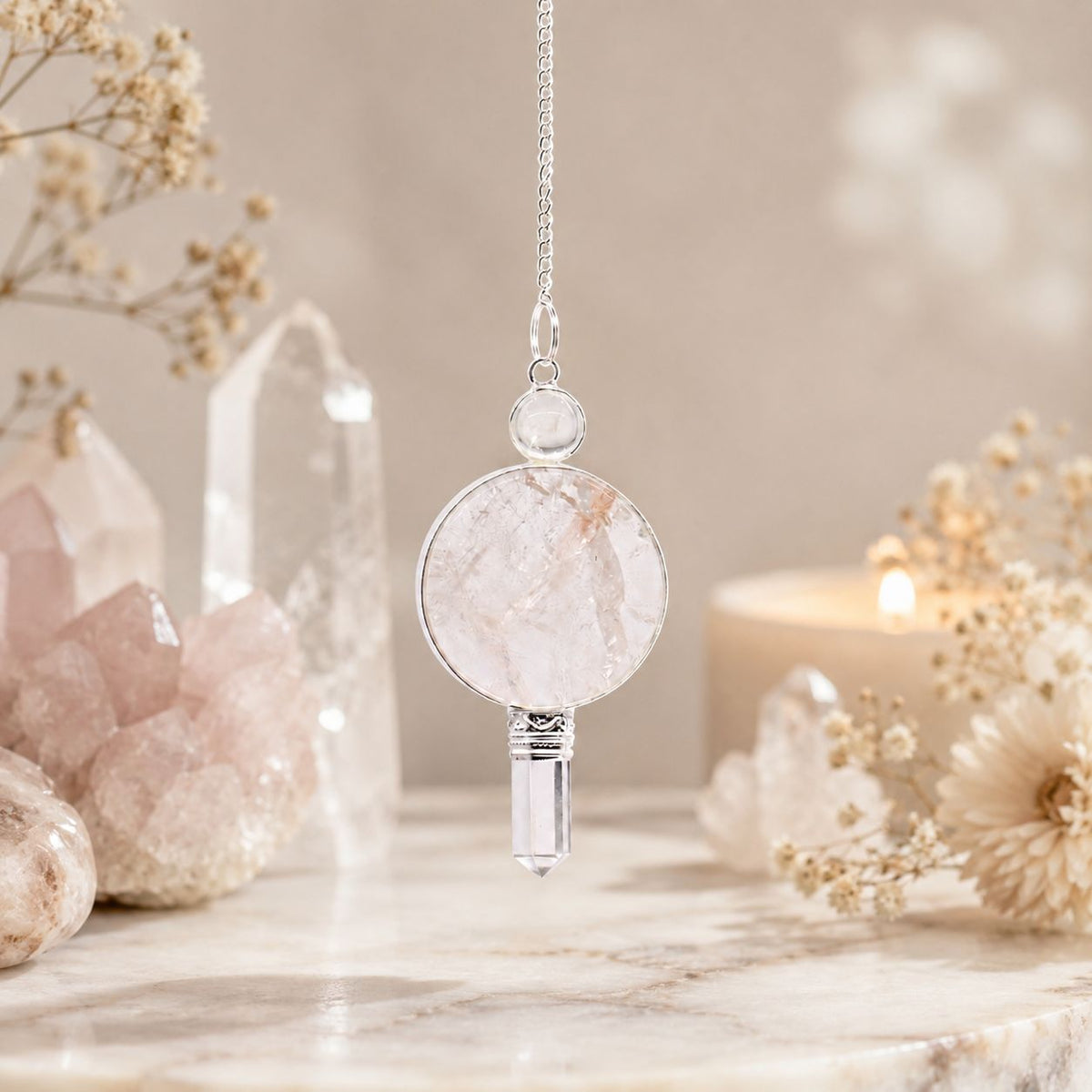 Sphere + Big Circle + Point Pendulum - view 4