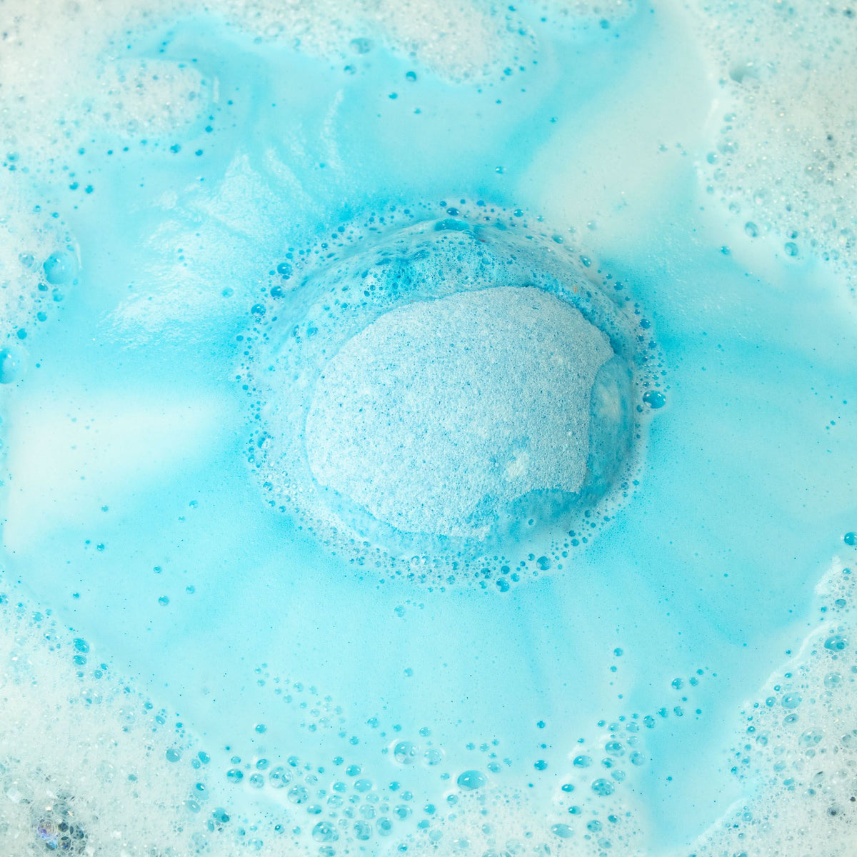 Elemental Crystal Bath Fizzer - Water - view 3