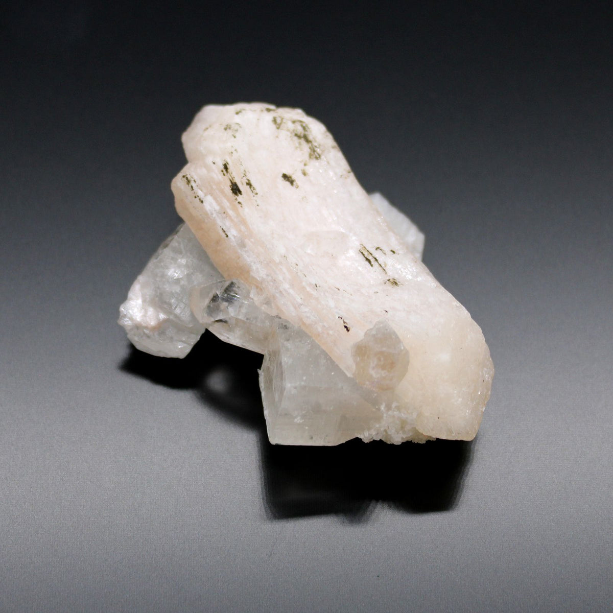 Stilbite with Apophyllite Specimens (Pack of 6) - view 5