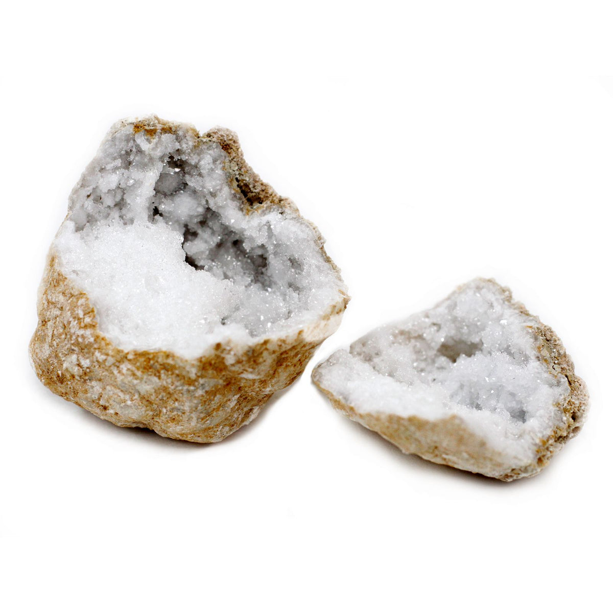 Calcite Geode - Medium - view 2