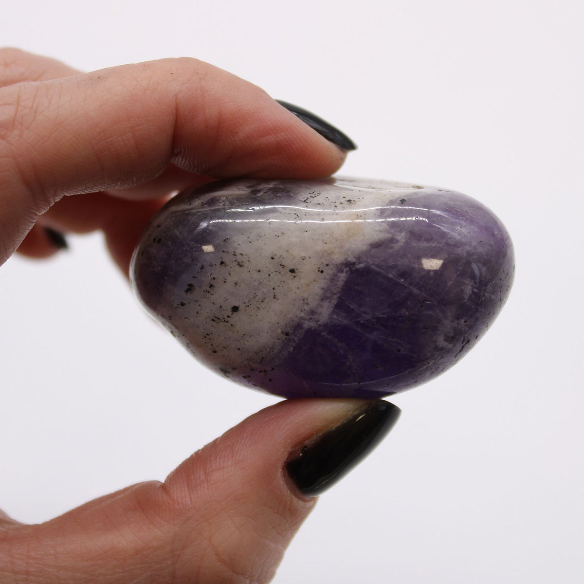 Large African Tumble Stones - Amethyst (Pack of 6) - view 2