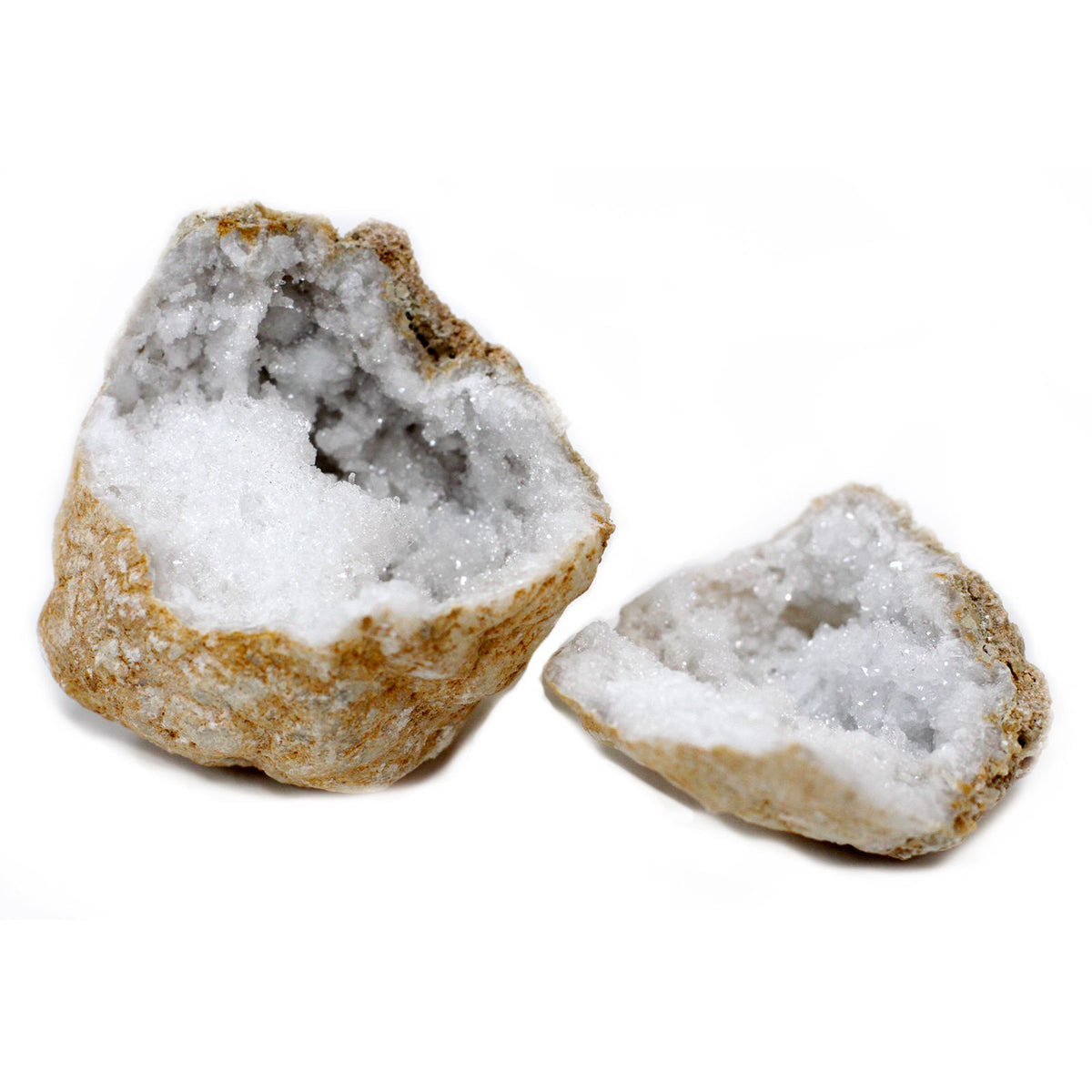 Calcite Geode - Medium - view 3