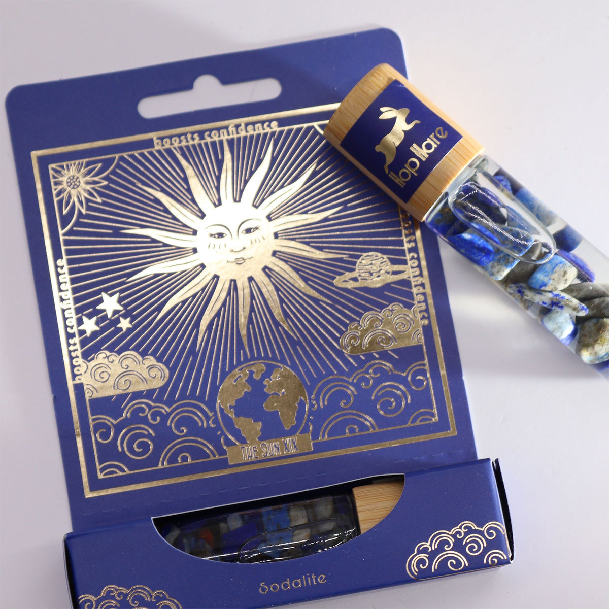 HH Tarot Roll On - The Sun - view 2