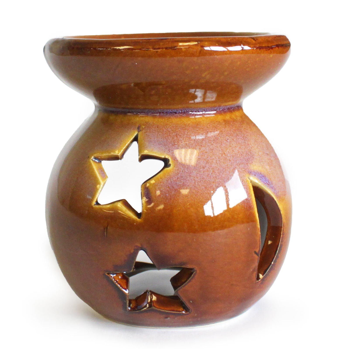 Moon & Star Oil Burners - view 6