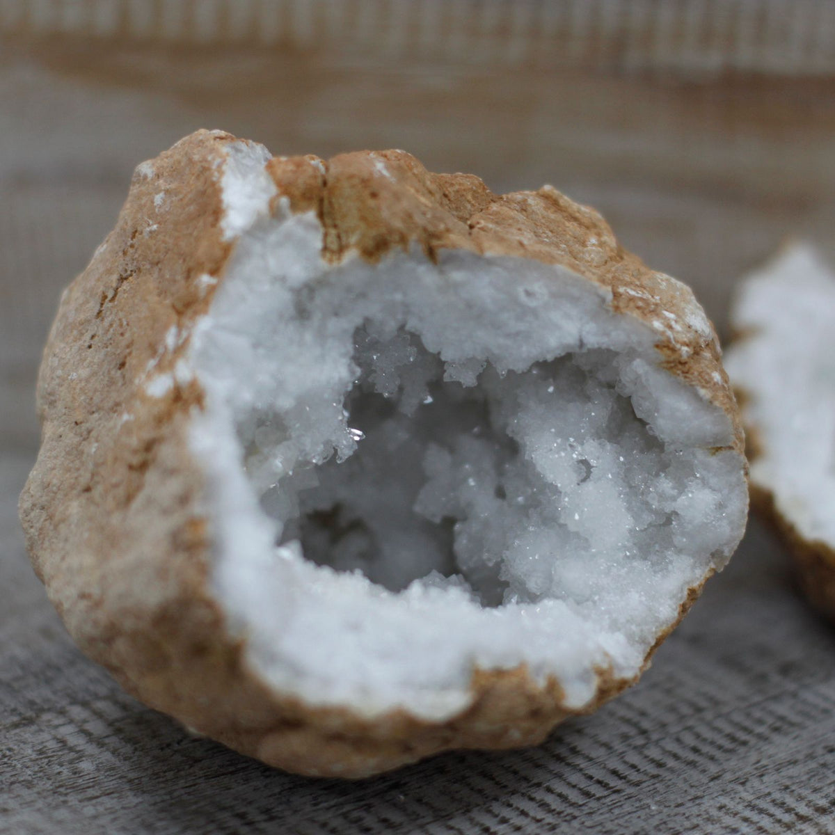 Calcite Geode - Medium - view 4