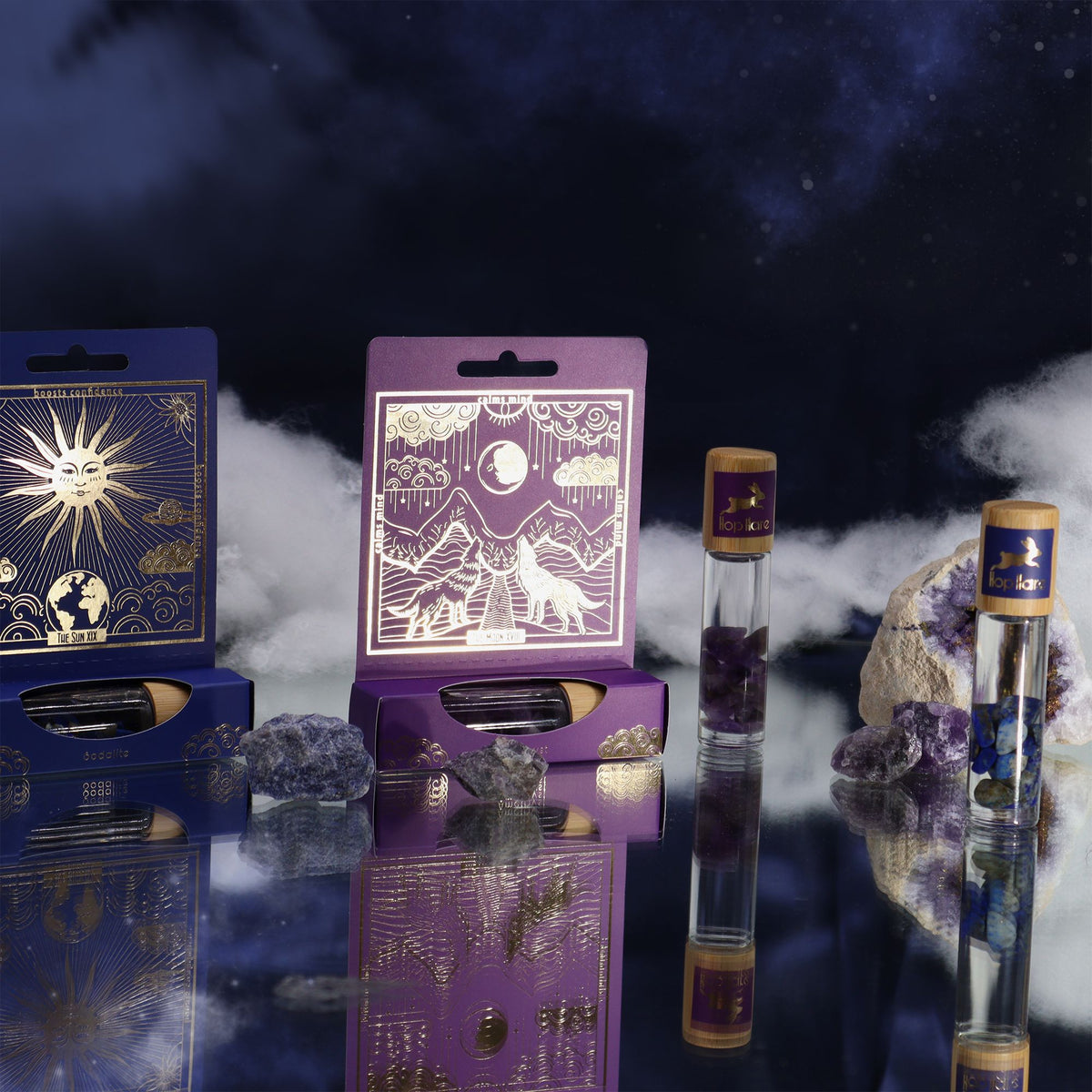 HH Tarot Roll On - The Sun - view 5