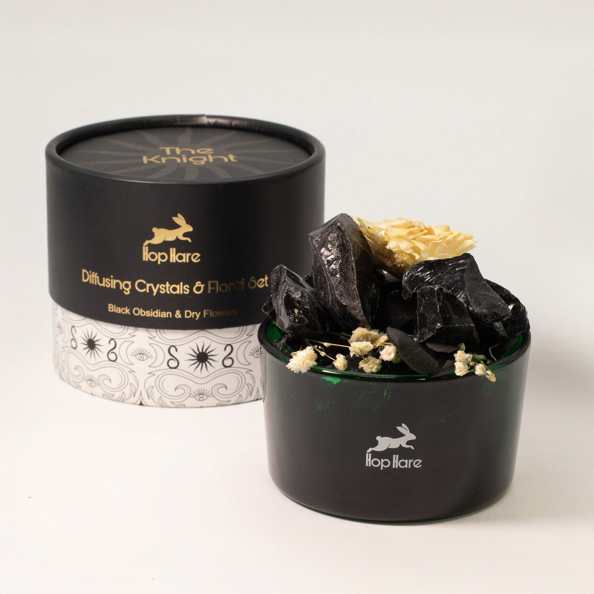 Hop Hare Diffusing Crystals & Floral Set - The King - view 4
