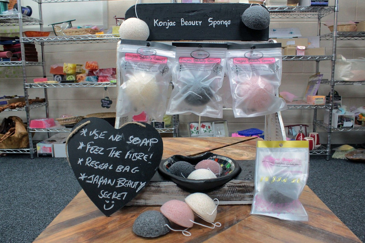 Konjac Sponge Display Stand - view 8