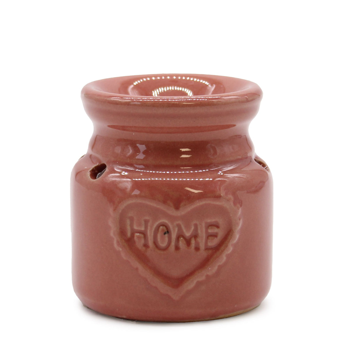 Sm Home Oil Burner - Home - Dusky Pink