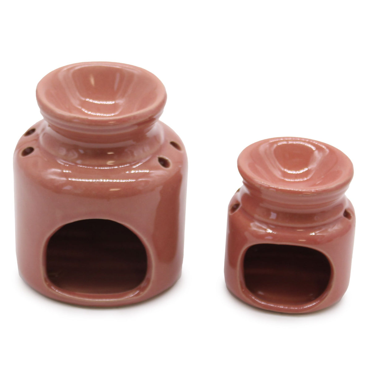 Sm Home Oil Burner - Home - Dusky Pink - view 3