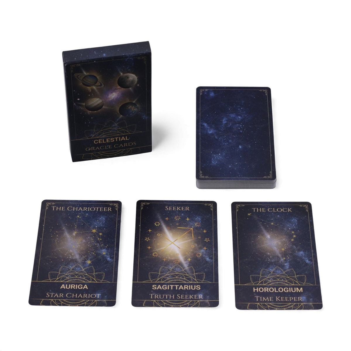 Celestial Energy Atlas Oracle Cards - Spiritual Deck - view 3