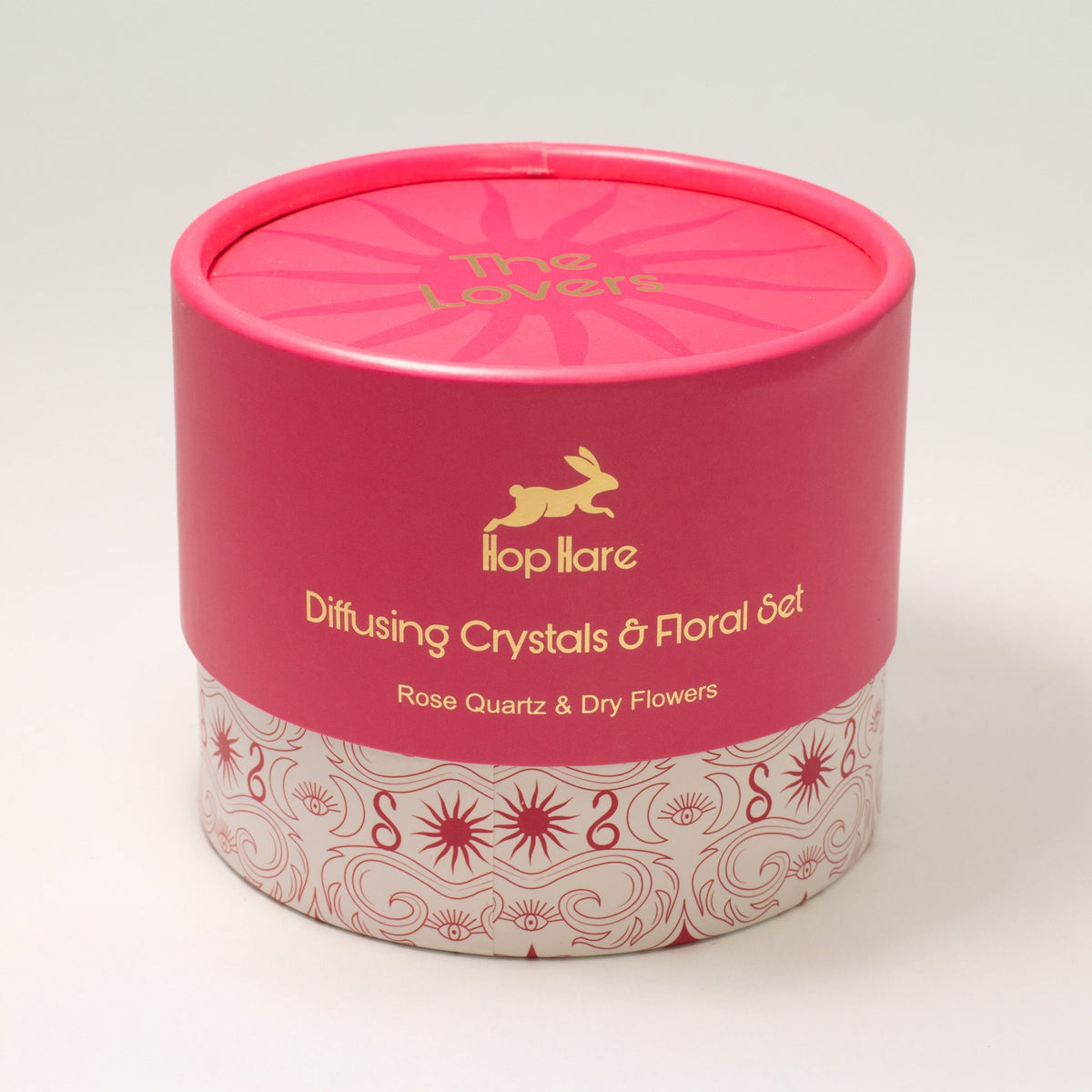Hop Hare Diffusing Crystals & Floral Set - The Lovers - view 4