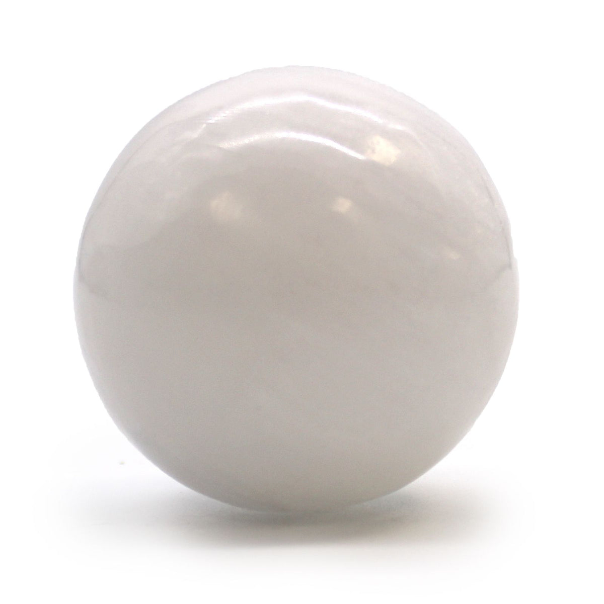 Selenite Sphere