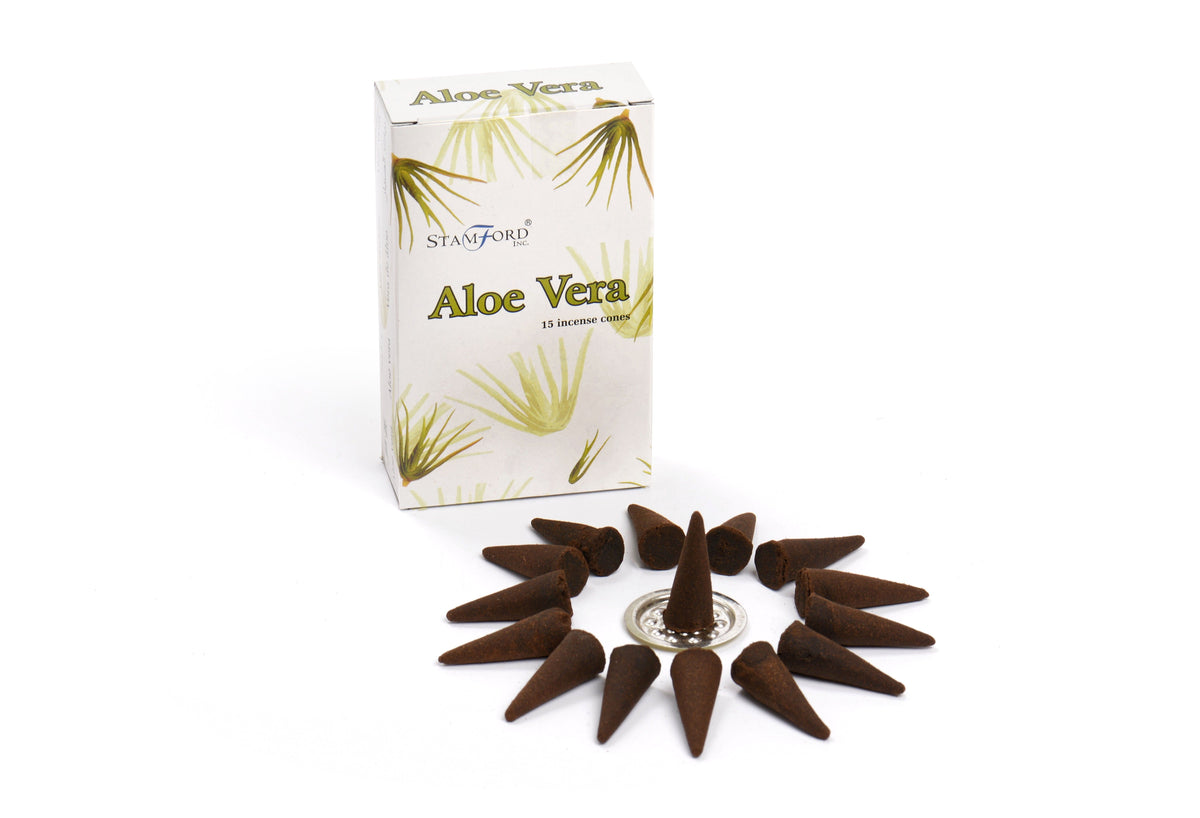 Aloe Vera Cones - view 3