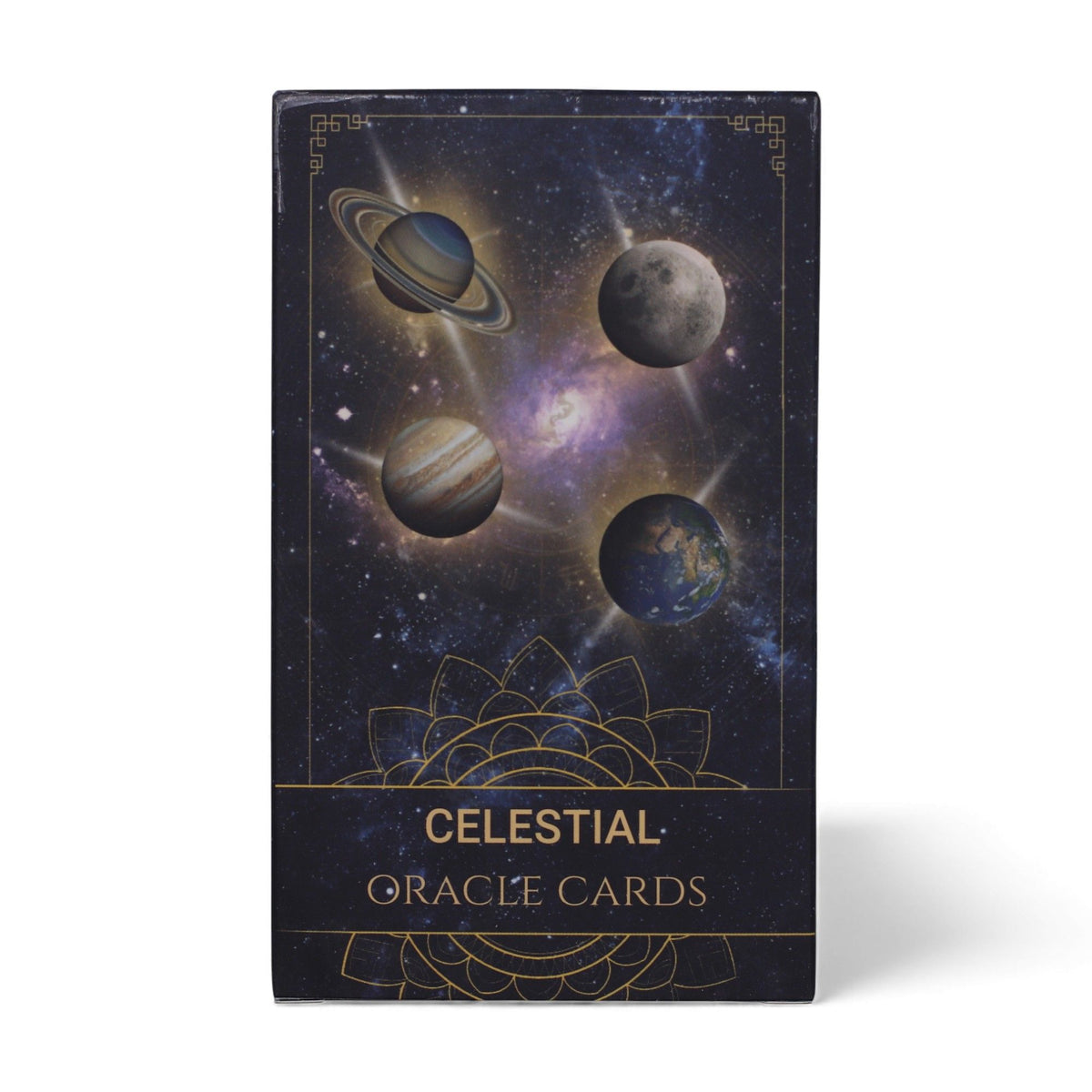 Celestial Energy Atlas Oracle Cards - Spiritual Deck - view 4