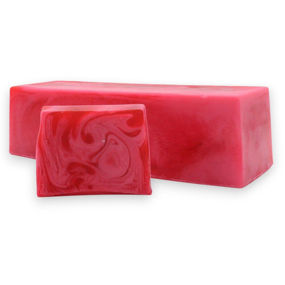 Sliced Razzle Dazzle Soap Loaf (13pcs) - view 2