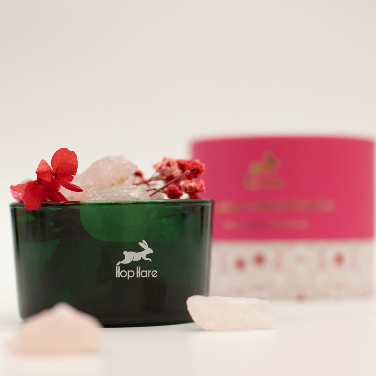 Hop Hare Diffusing Crystals & Floral Set - The Lovers - view 6
