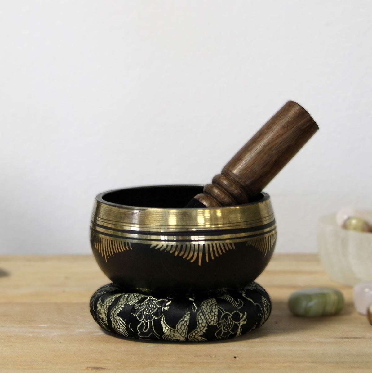 Flower Of Life Sing Bowl Set - view 6