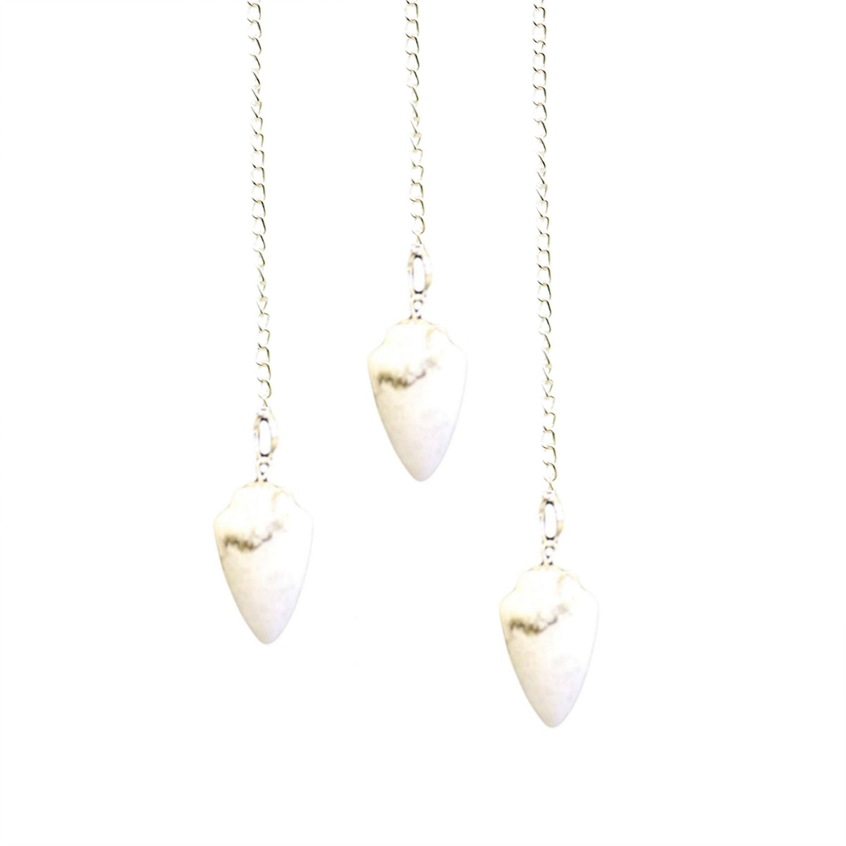 Magic Pendulum - Rainbow Moonstone - view 2