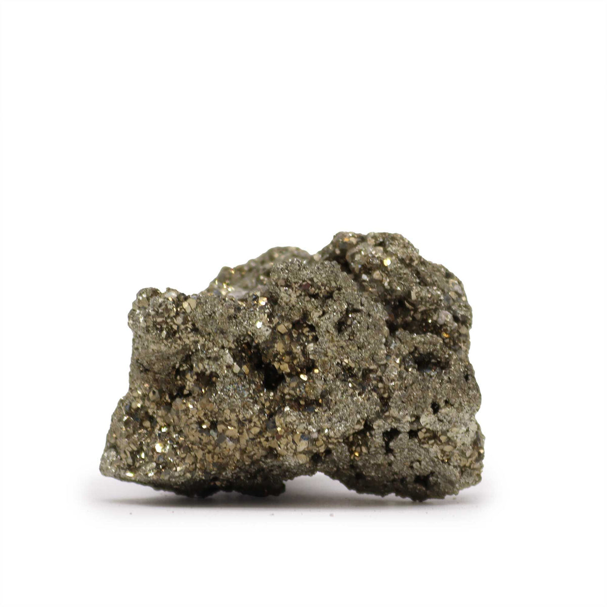 Peruvian Pyrite - First Grade, Large (100-135g)