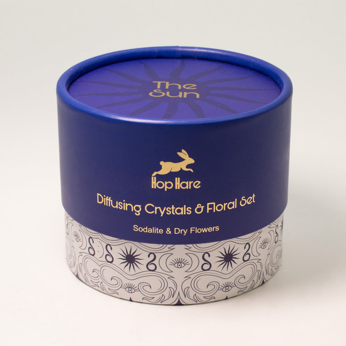 Hop Hare Diffusing Crystals & Floral Set - The Sun - view 2