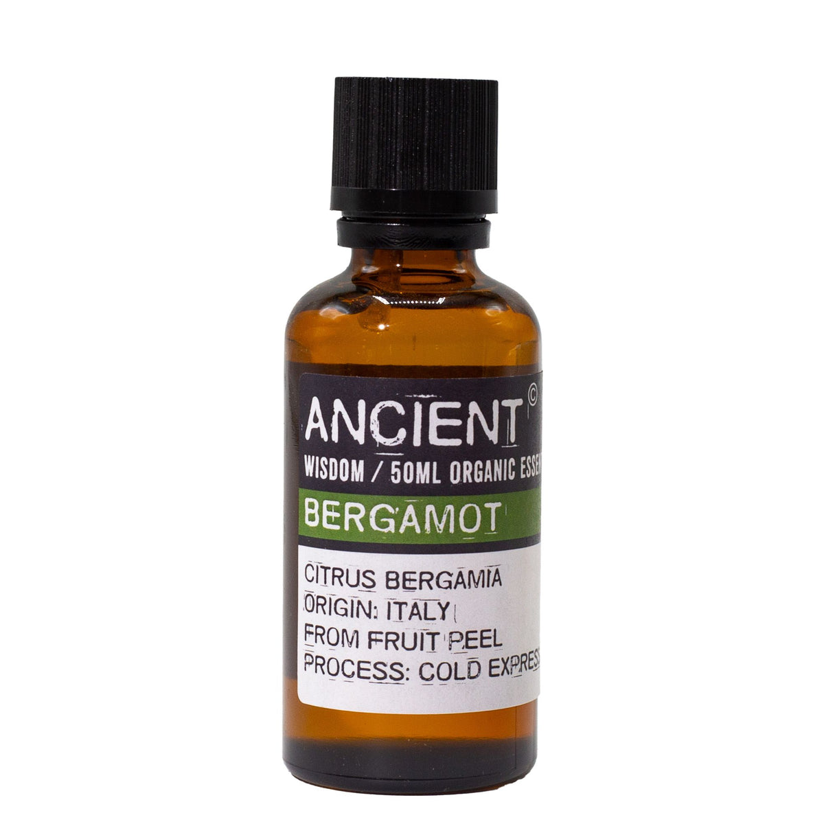 Bergamot Organic Essential Oil 50ml - view 2