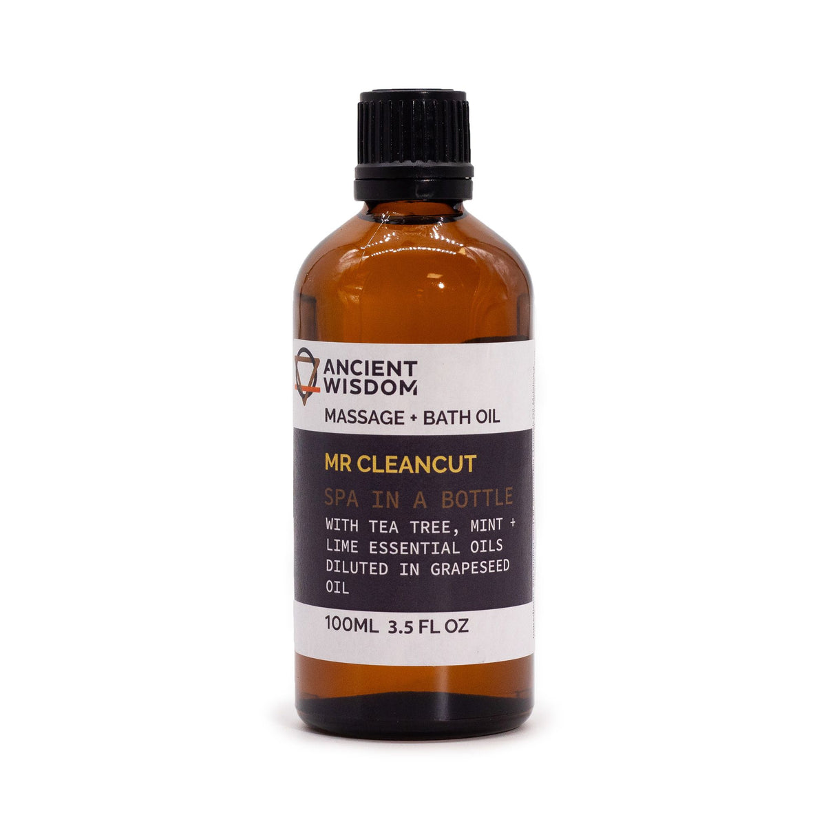 Mr Cleancut Shaving Oil - 100ml - view 3