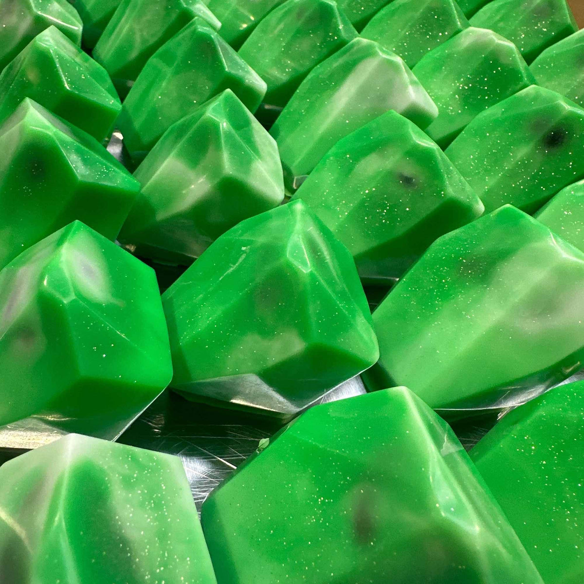 Crystal Elemental Soap - Earth - view 3