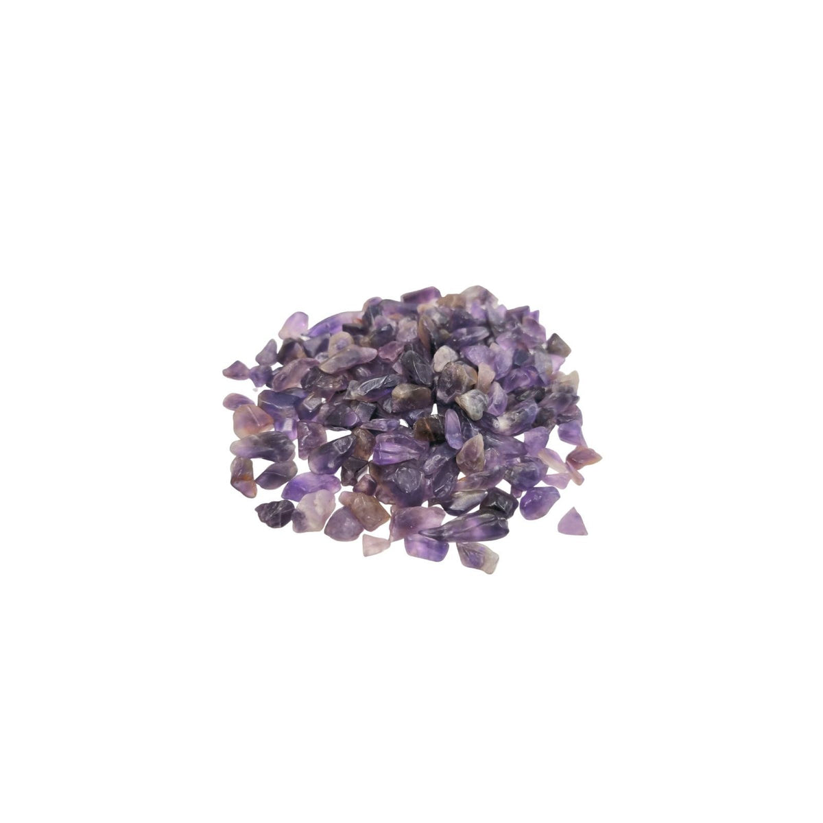 Amethyst Gemstone Chips Bulk - 1KG - view 3