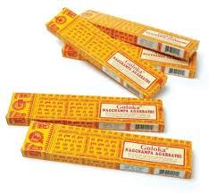 Goloka Nagchampa Incense Sticks 16g - view 3