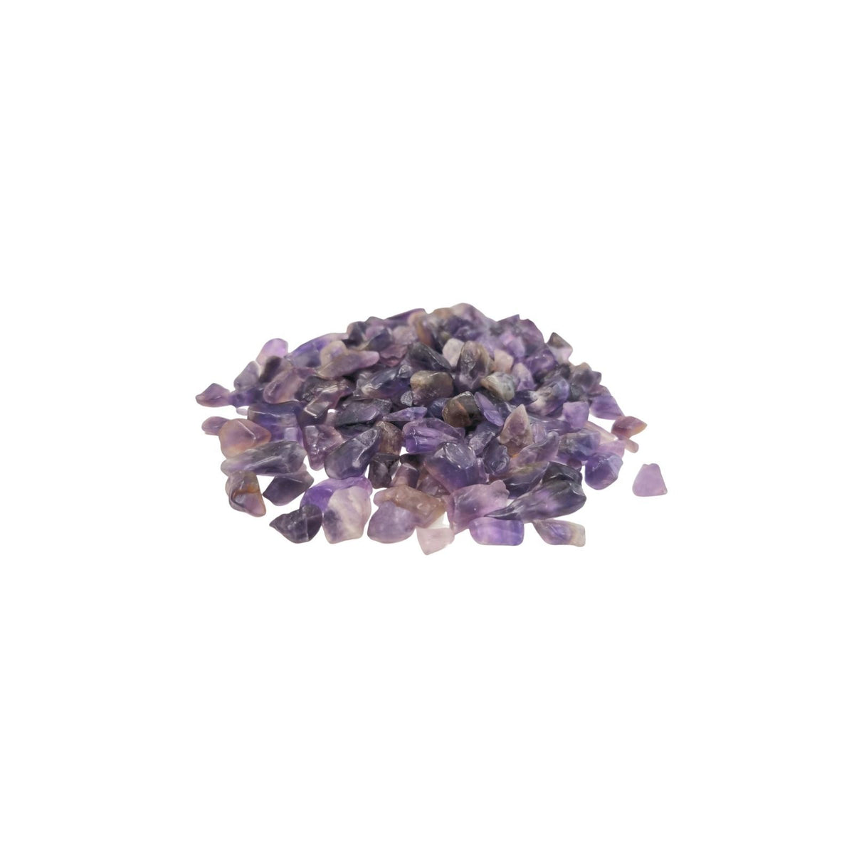 Amethyst Gemstone Chips Bulk - 1KG - view 4