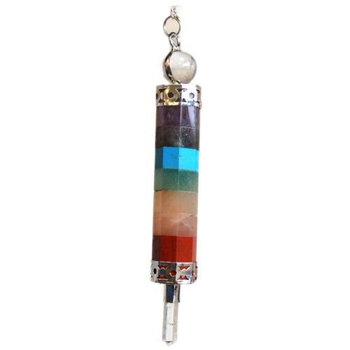 Pendulum - 7 Chakra 3 Piece Joint - view 2