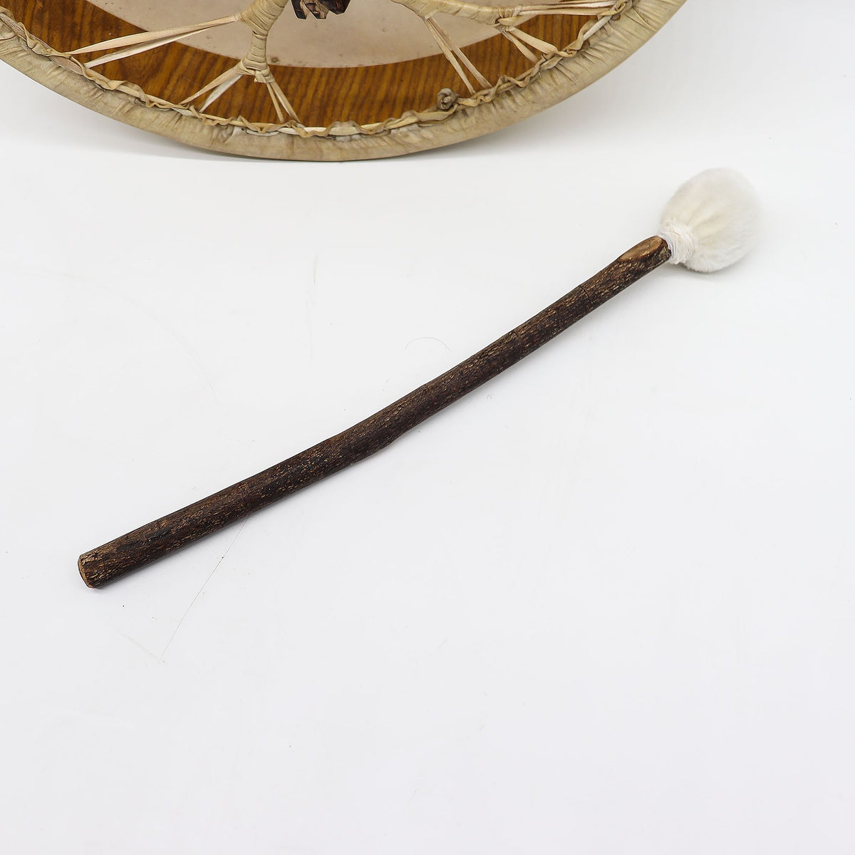 Shaman Drum & Beater - Spirit of the Bear - Tunable, 16 Inch - view 10